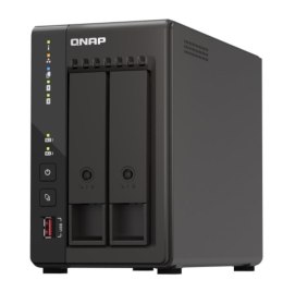 QNAP Serwer plików NAS QNAP TS-253E-8G