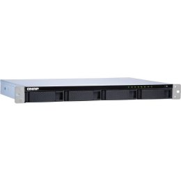 QNAP Serwer plików NAS QNAP TS-431XeU-2G, 1 x 10Gb SFP+