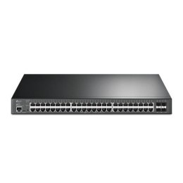 TP-LINK Switch zarządzalny TP-Link TL-SG3452X JetStream L2+ 48x1Gb, 4x10Gb SFP+