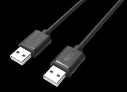 UNITEK Kabel Unitek Y-C442GBK USB 2.0 AM-AM 1,5m