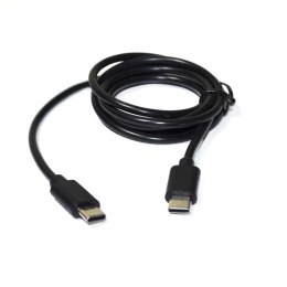 VAKOSS Kabel USB-C - USB-C Vakoss TC-U564 1m 3A 60W