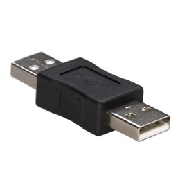 AKYGA Adapter Akyga AK-AD-28 USB 2.0 A(M) - USB 2.0 A(M)