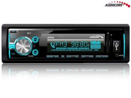 Audiocore Radioodtwarzacz Audiocore AC9720 MP3/WMA/USB/RDS/SD ISO Bluetooth Multicolor
