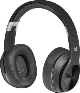Defender Słuchawki z mikrofonem Defender FREEMOTION B540 bezprzewodowe Bluetooth + MP3 Player