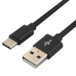 Everactive Kabel USB-C everActive CBB-0.3CB 0,3m czarny