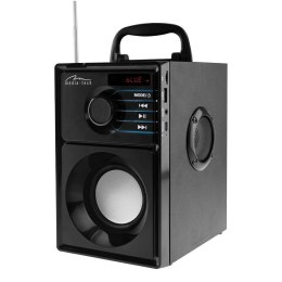 MEDIA-TECH Głośnik Bluetooth Media-Tech Boombox SILVER MT3179