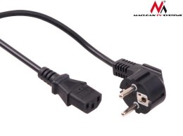Maclean Kabel zasilający Maclean MCTV-801 3 pin 5m wtyk EU
