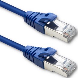 Qoltec Kabel Patchcord Qoltec FTP | CAT6 | 2 x RJ-45 | 2m