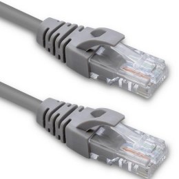 Qoltec Kabel Patchcord Qoltec UTP | CAT5e | 2 x RJ-45 | 1m