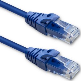 Qoltec Kabel Patchcord Qoltec UTP | CAT6 | 2 x RJ-45 | 1m