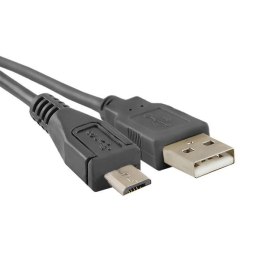 Qoltec Kabel USB 2.0 Qoltec AM / mikro BM 1.8m
