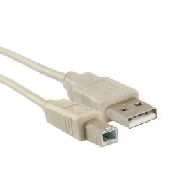 Qoltec Kabel USB Qoltec 2.0 do drukarki AM/BM 3m