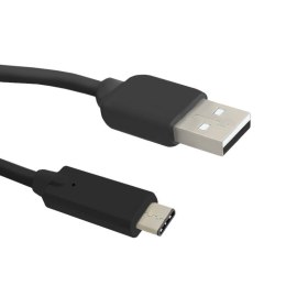 Qoltec Kabel USB Qoltec 3.1 typC / USB 2.0 1,5m