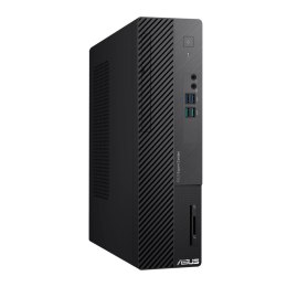 ASUS Komputer PC Asus D700SE SFF i5-13400/16GB/SSD512GB/UHD730/DVD-8X/W11P/3Y Black