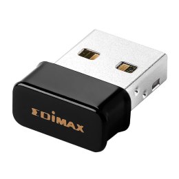 EDIMAX TECHNOLOGY Karta sieciowa Edimax EW-7611ULB USB WiFi N150 + BT4.0 Nano