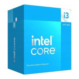 Intel Procesor Intel® Core™ i3-14100F 3.5 GHz/4.7 GHz LGA1700 BOX