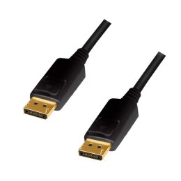 LogiLink Kabel DisplayPort 1.2 LogiLink CD0103 M/M 5m