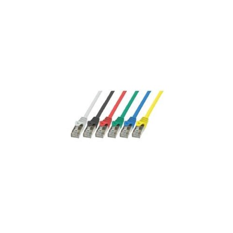 LogiLink Patchcord LogiLink CP1052U CAT5e UTP 2m, szary