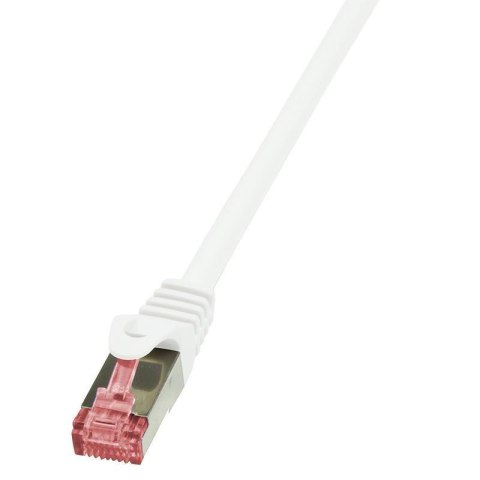 LogiLink Patchcord LogiLink CQ2091S CAT.6 S/FTP 10m, biały