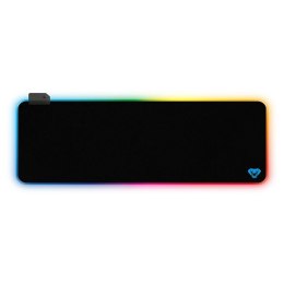 MEDIA-TECH Mata dla graczy z kolorowym podświetleniem RGB GAMING MAT MT262