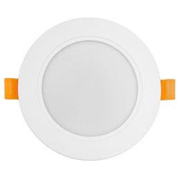 Maclean Panel LED sufitowy Maclean, podtynkowy SLIM, 9W, Neutral White 4000K, 120*26mm, 900lm, MCE371 R