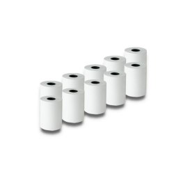 Qoltec Rolka termiczna Qoltec 57x16 | 55g/m2 | 10szt. | BPA free