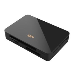 SILICON POWER Czytnik kart pamięci Silicon Power All-in-One USB 3.0 SD/microSD/MMC/CF/MS