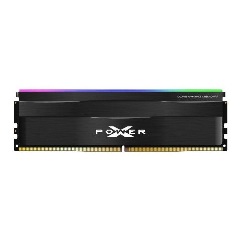 SILICON POWER Pamięć DDR5 Silicon Power XPOWER Zenith RGB Gaming 64GB (2x32GB) 6000 MHz CL30 1,35V Black