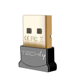 Techly Adapter / Mini odbiornik Techly USB Bluetooth 4.0 + EDR
