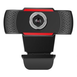 Techly Kamera internetowa Techly USB 2.0 720p z mikrofonem