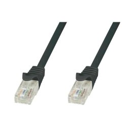 Techly PatchCord Techly Cat.5e UTP CCA 5m czarny