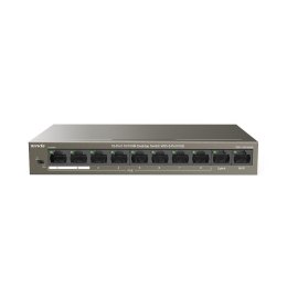 Tenda Switch niezarządzalny Tenda TEF1110P 8-port Ethernet Switch 10/100 Mb/s PoE 63W