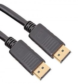 UNITEK Kabel DisplayPort 1.2 Unitek Y-C608BK M/M 2m