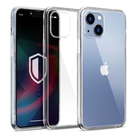 3mk Protection Etui na telefon 3mk do Apple iPhone 14 - przezroczyste