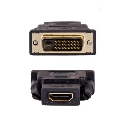 AKYGA Adapter Akyga AK-AD-41 DVI-D/M - HDMI/F