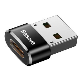 Baseus Adapter / przejściówka z USB-C do USB Baseus CAAOTG-01