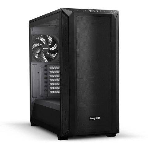 Be quiet! Obudowa be quiet! Shadow Base 800 Black E-ATX Midi z oknem bez zasilacza