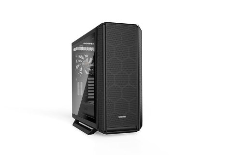 Be quiet! Obudowa be quiet! Silent Base 802 Black ATX Midi z oknem bez zasilacza