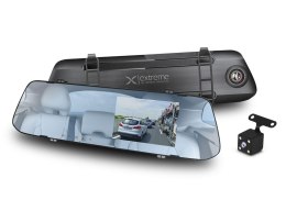 Extreme Rejestrator jazdy z kamerą cofania Extreme Imager XDR106