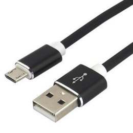 Everactive Kabel micro USB everActive CBS-1MB 1m czarny