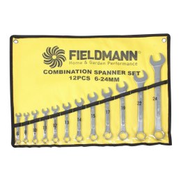Fieldmann Zestaw kluczy płaskooczkowych FIELDMANN FDN1010