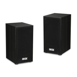 IBOX Głośniki 2.0 iBOX SP1 Black