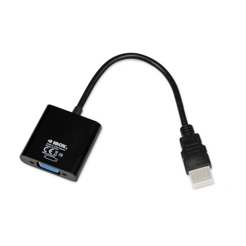 IBOX Kabel adapter iBOX IAHV01 HDMI do VGA