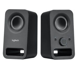 LOGITECH Głośniki Logitech Z150 2.0 3W czarne