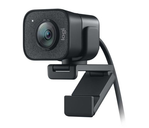 LOGITECH Kamera internetowa Logitech StreamCam grafitowy