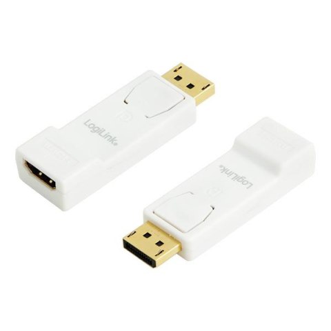 LogiLink Adapter LogiLink CV0057 DisplayPort > HDMI