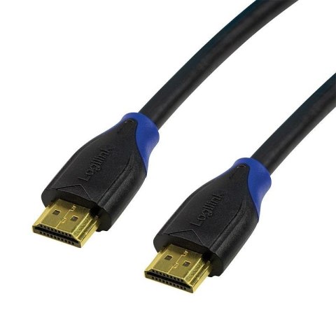 LogiLink Kabel HDMI LogiLink CH0062 v2.0, 2m