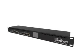 MIKRO TIK Router MikroTik RB3011UiAS-RM