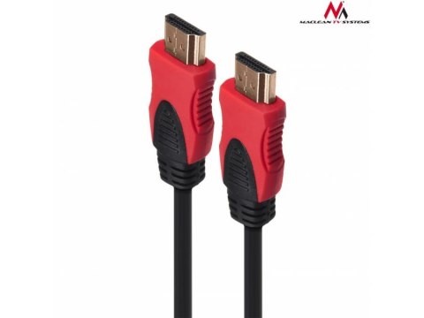 Maclean Kabel HDMI Maclean MCTV-708 HDMI 2.0 (M) - HDMI 2.0 (M) 5m V2.0 30AWG 4K 60Hz