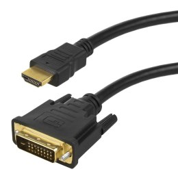 Maclean Kabel adapter Maclean MCTV-717 DVI-HDMI v1.4 2m